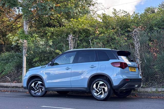 2025 Suzuki Vitara 1.4 Boosterjet Mild Hybrid Ultra 5dr