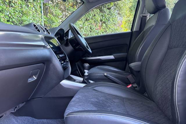 2025 Suzuki Vitara 1.4 Boosterjet Mild Hybrid Ultra 5dr