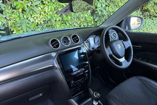 2025 Suzuki Vitara 1.4 Boosterjet Mild Hybrid Ultra 5dr