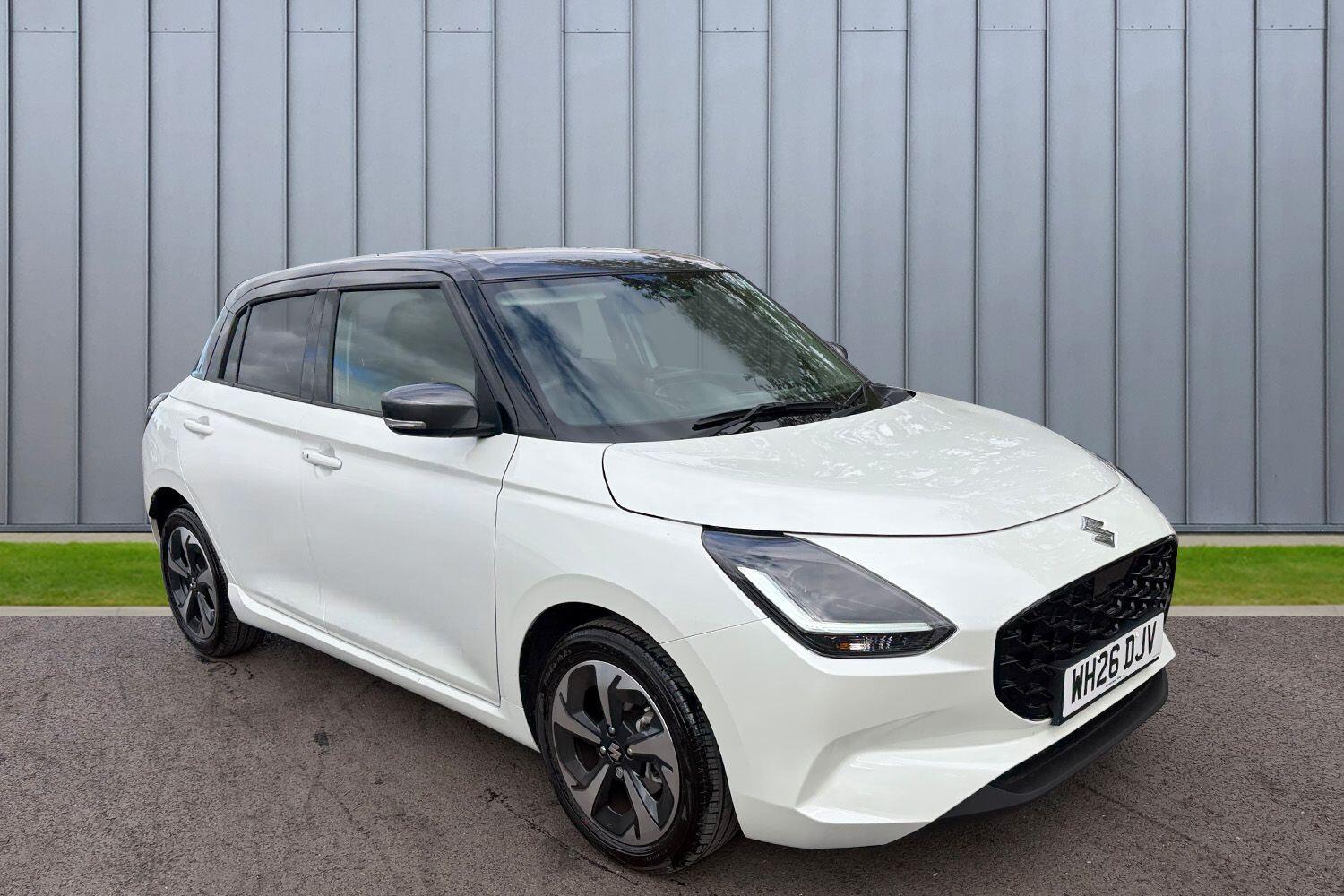 2026 Suzuki Swift