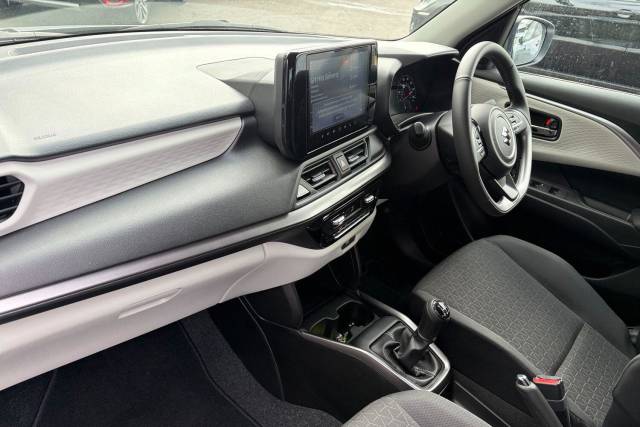 2026 Suzuki Swift 1.2 Mild Hybrid Ultra 5dr