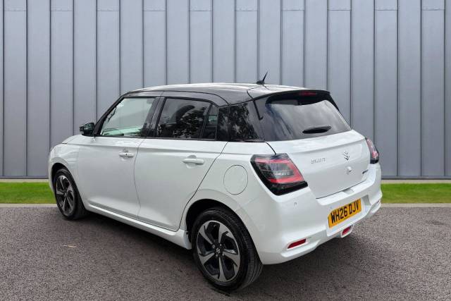 2026 Suzuki Swift 1.2 Mild Hybrid Ultra 5dr