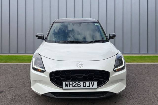 2026 Suzuki Swift 1.2 Mild Hybrid Ultra 5dr