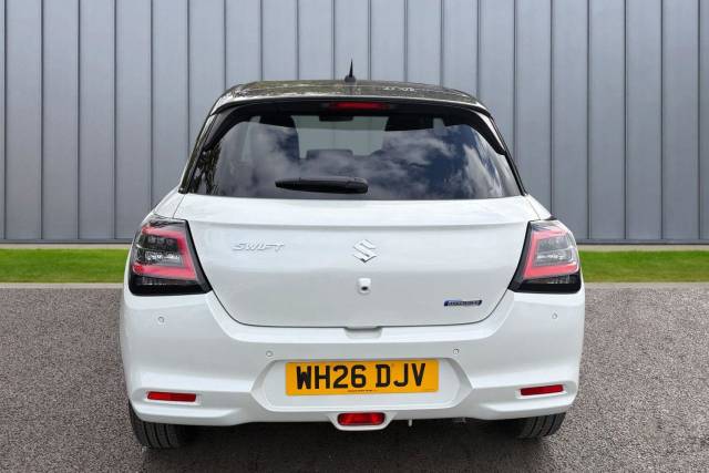 2026 Suzuki Swift 1.2 Mild Hybrid Ultra 5dr