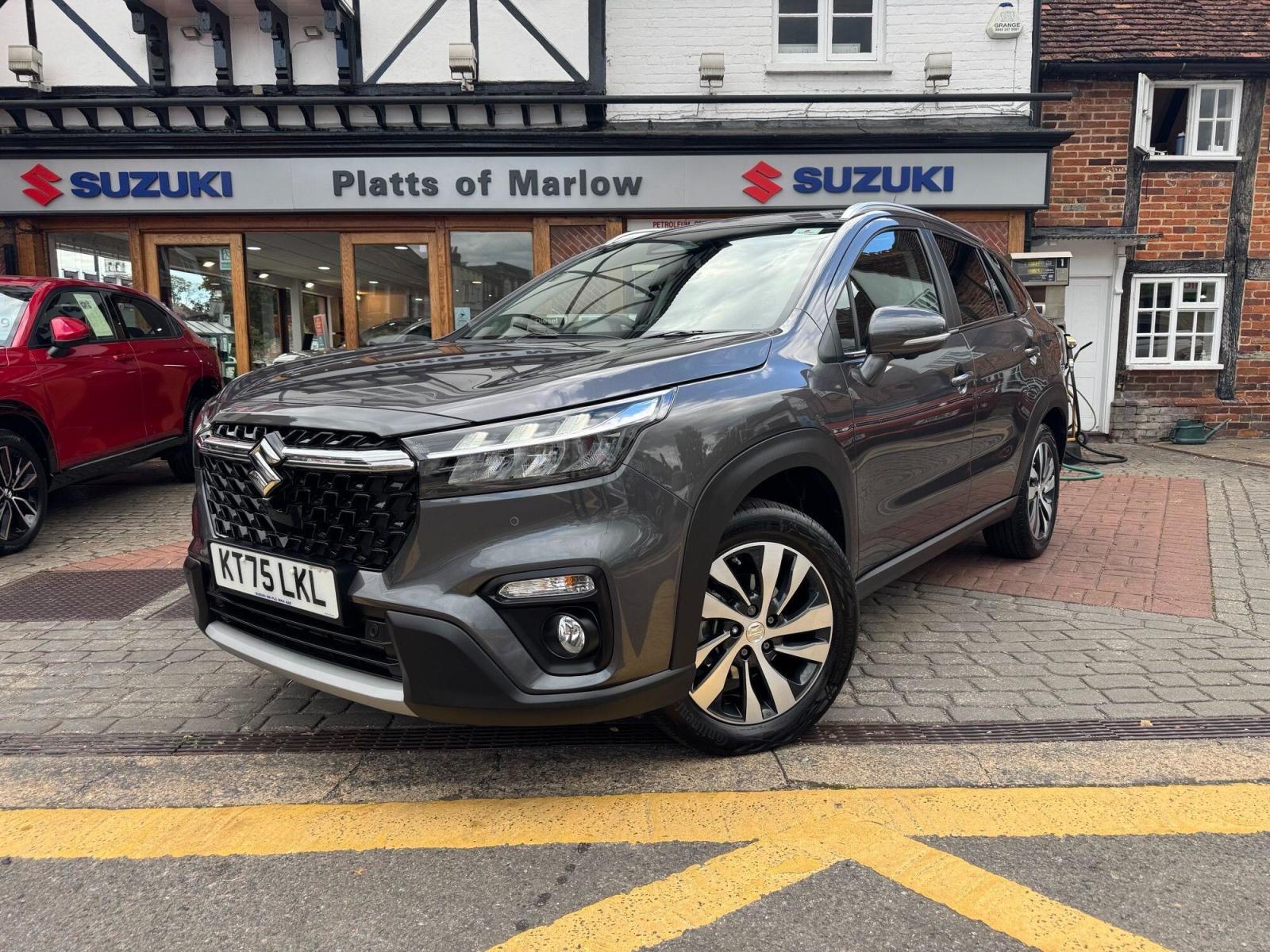 2026 Suzuki S-Cross