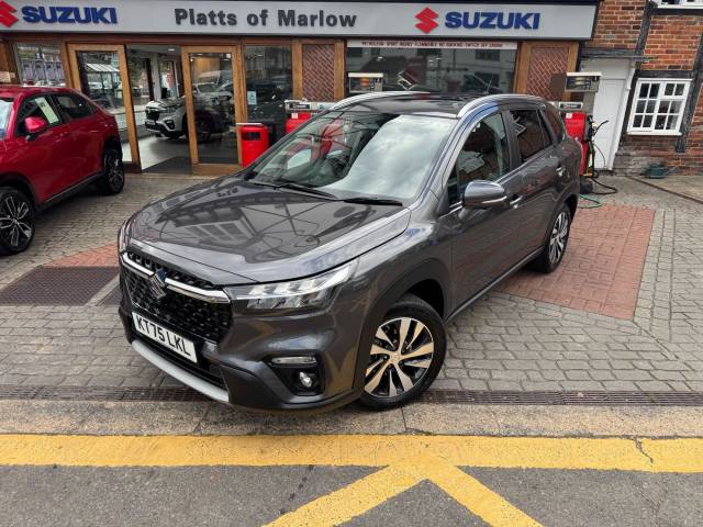 2026 Suzuki S-Cross 1.4 Boosterjet MHEV Ultra Auto ALLGRIP Euro 6 (s/s) 5dr