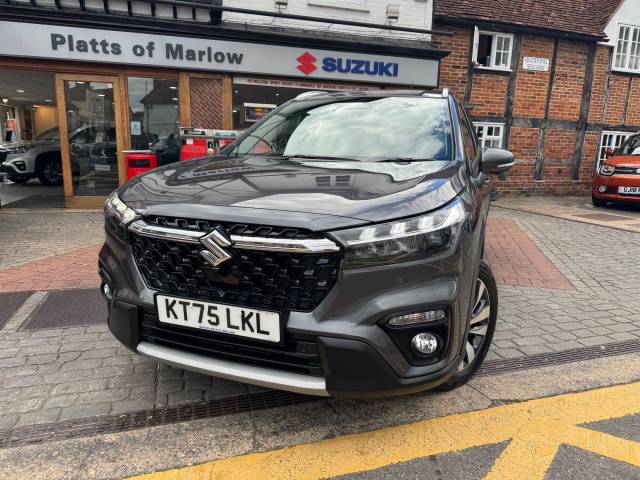 2026 Suzuki S-Cross 1.4 Boosterjet MHEV Ultra Auto ALLGRIP Euro 6 (s/s) 5dr