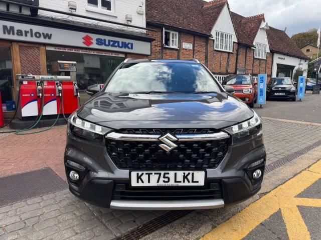 2026 Suzuki S-Cross 1.4 Boosterjet MHEV Ultra Auto ALLGRIP Euro 6 (s/s) 5dr