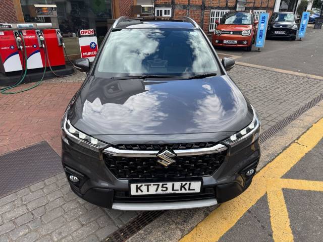 2026 Suzuki S-Cross 1.4 Boosterjet MHEV Ultra Auto ALLGRIP Euro 6 (s/s) 5dr