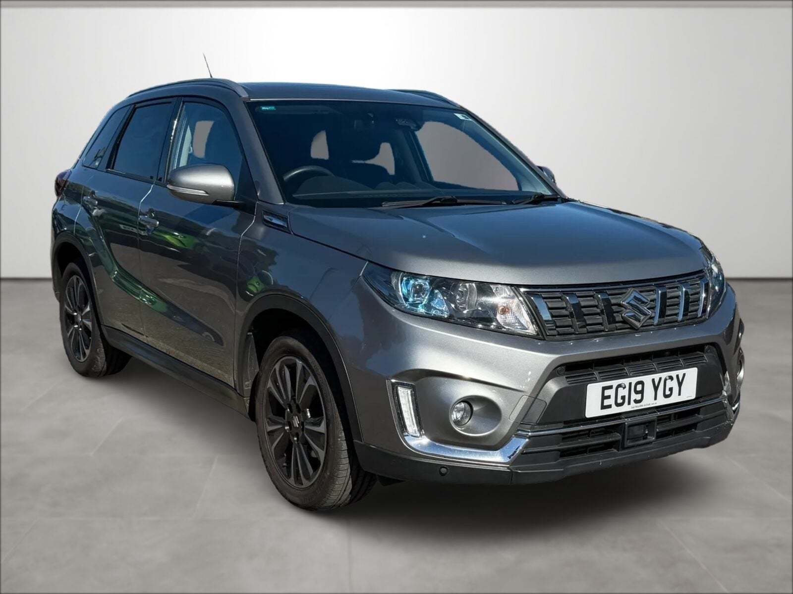 2019 Suzuki Vitara