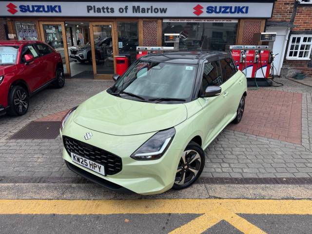 2025 Suzuki Swift 1.2 MHEV Ultra Euro 6 (s/s) 5dr