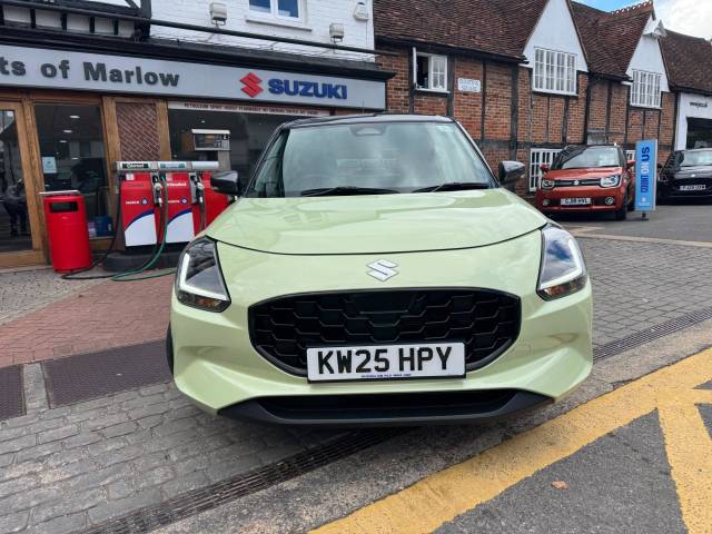 2025 Suzuki Swift 1.2 MHEV Ultra Euro 6 (s/s) 5dr