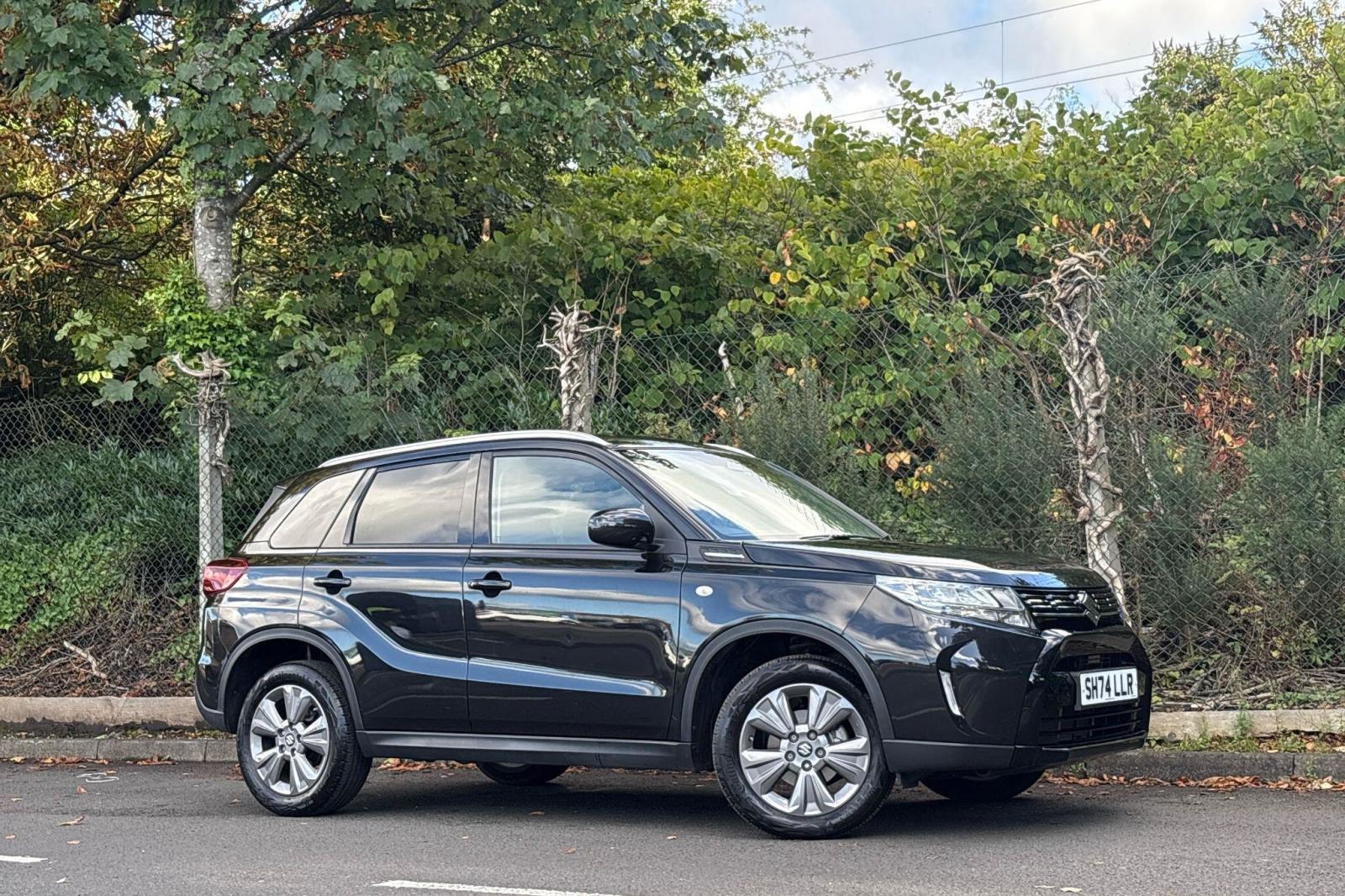 2024 Suzuki Vitara