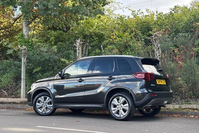 2024 Suzuki Vitara 1.5 Hybrid Motion 5dr AGS