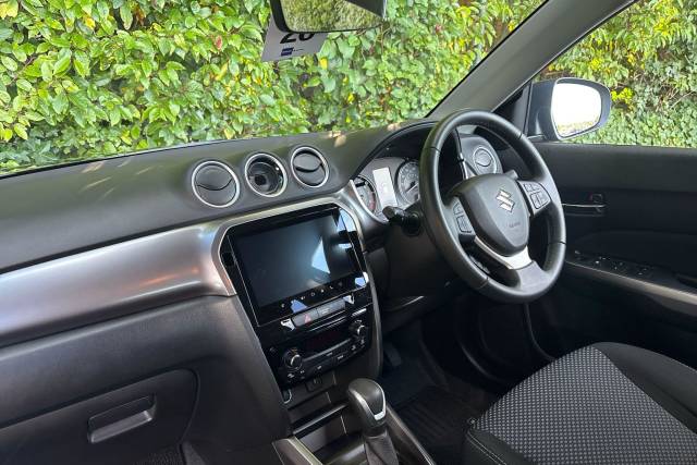 2024 Suzuki Vitara 1.5 Hybrid Motion 5dr AGS