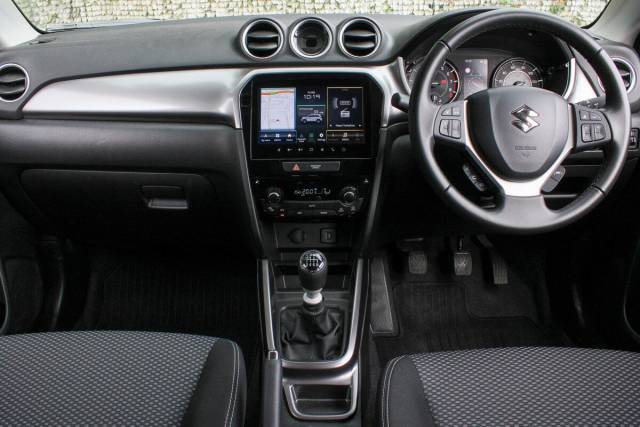 2025 Suzuki Vitara 1.4 Boosterjet Mild Hybrid Motion 5dr