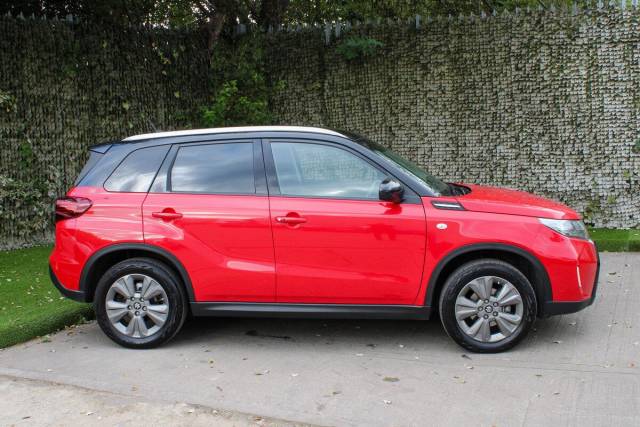 2025 Suzuki Vitara 1.4 Boosterjet Mild Hybrid Motion 5dr