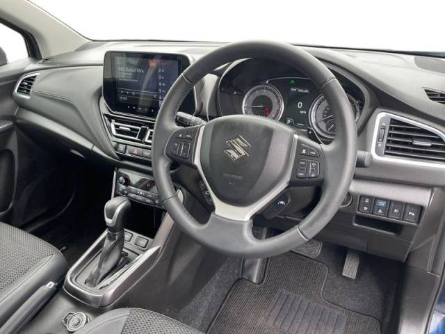 2023 Suzuki S-Cross 1.5 Hybrid Ultra ALLGRIP 5dr AGS