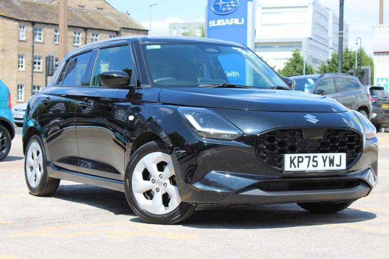2025 Suzuki Swift