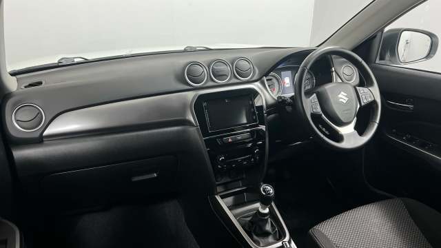 2020 Suzuki Vitara 1.4 Boosterjet MHEV SZ-T SUV 5dr Petrol Hybrid Manual Euro 6 (s/s) (129 ps)