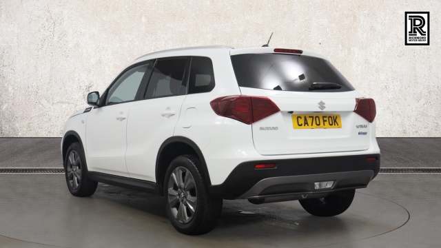 2020 Suzuki Vitara 1.4 Boosterjet MHEV SZ-T SUV 5dr Petrol Hybrid Manual Euro 6 (s/s) (129 ps)