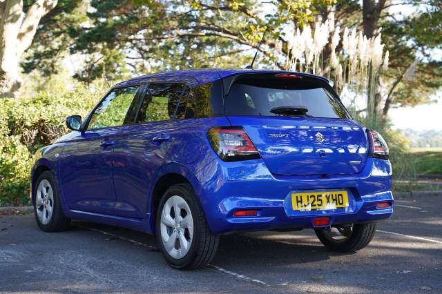 2024 Suzuki Swift 1.2 Mild Hybrid Motion