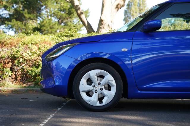 2024 Suzuki Swift 1.2 Mild Hybrid Motion