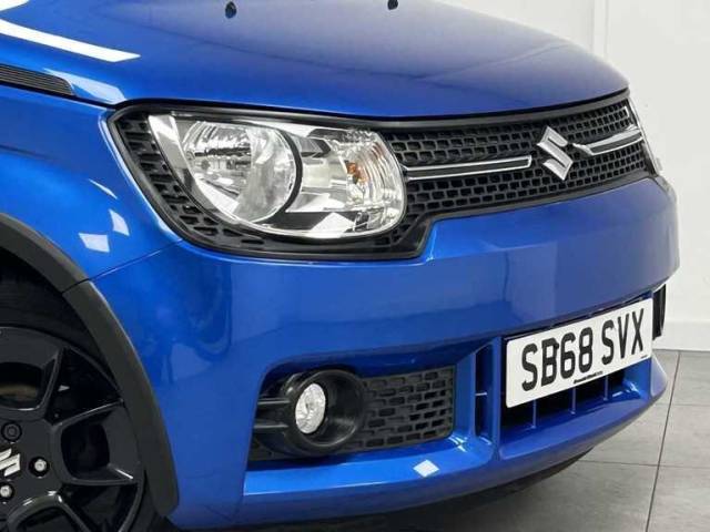 2019 SUZUKI IGNIS HATCHBACK 1.2 Dualjet SZ-T 5dr