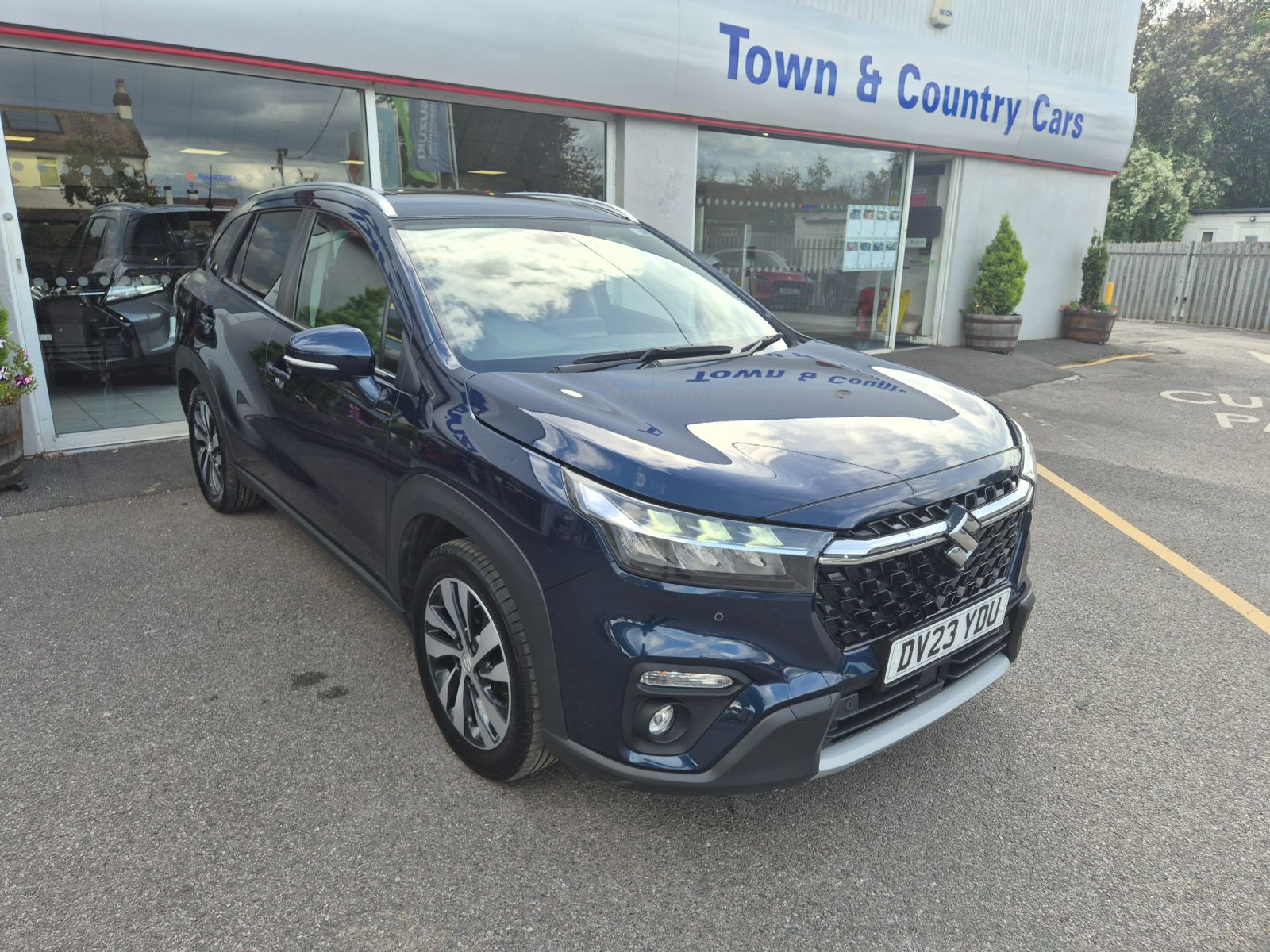 2023 Suzuki S-Cross