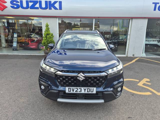 2023 Suzuki S-Cross 1.5h Ultra SUV 5dr Petrol Hybrid AGS Auto ALLGRIP Euro 6 (s/s) (115 ps)