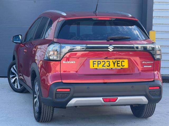 2023 Suzuki S-Cross 1.4 Boosterjet 48V Hybrid Ultra ALLGRIP 5dr