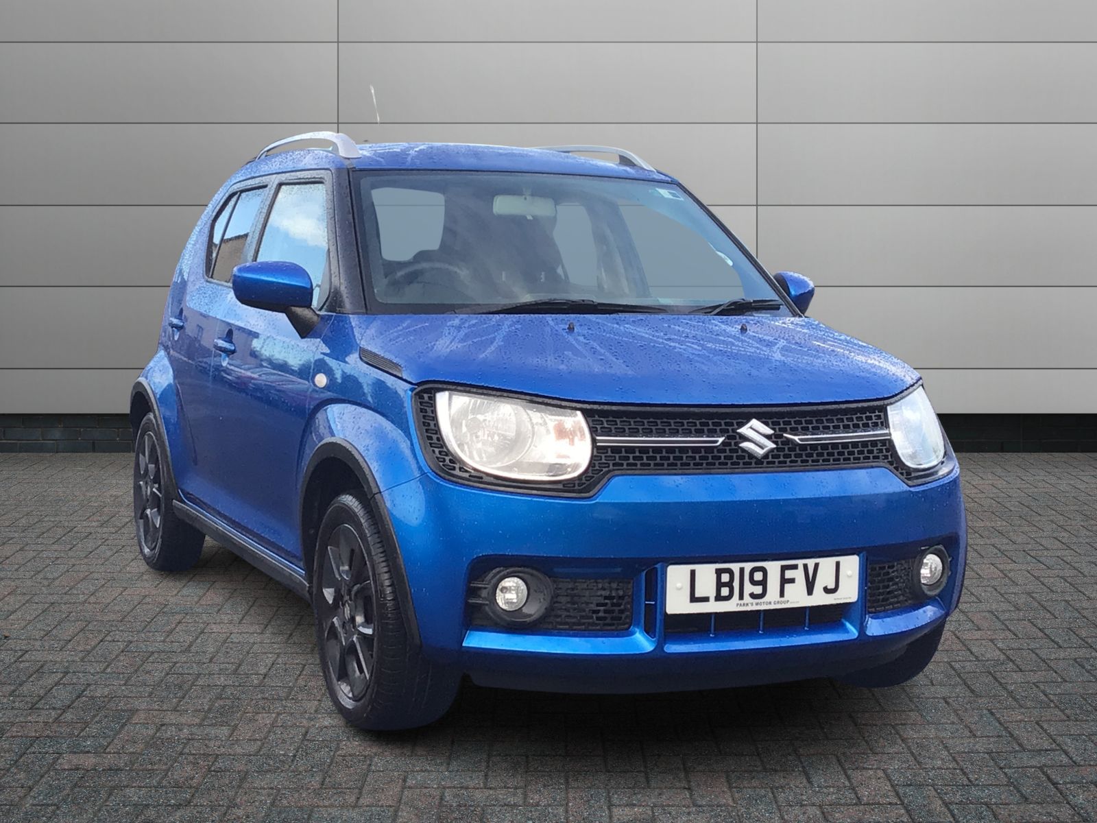 2019 Suzuki Ignis