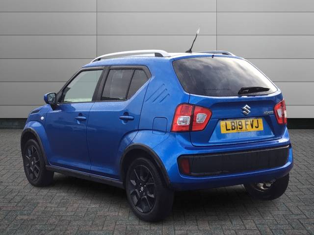 2019 Suzuki Ignis 1.2 Dualjet SZ-T 5dr