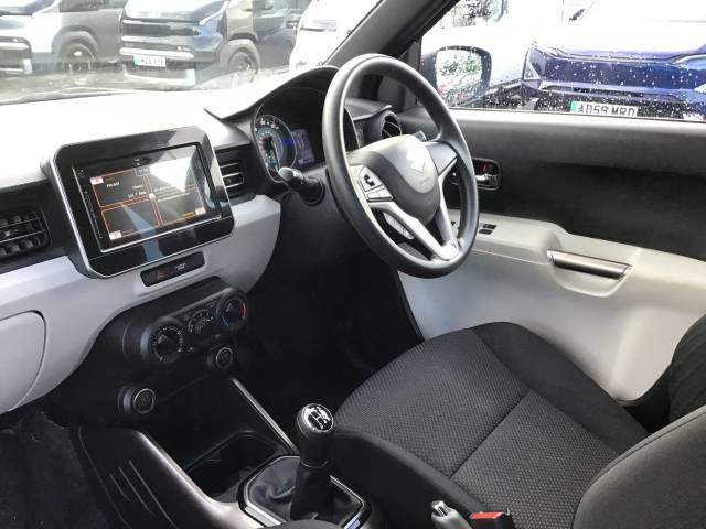 2019 Suzuki Ignis 1.2 Dualjet SZ-T 5dr