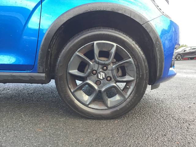 2019 Suzuki Ignis 1.2 Dualjet SZ-T 5dr