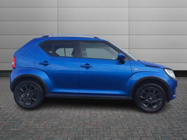 2019 Suzuki Ignis 1.2 Dualjet SZ-T 5dr