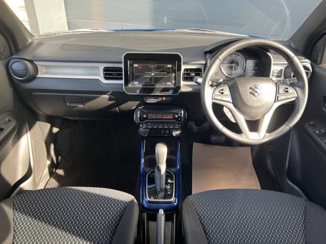 2021 Suzuki Ignis 1.2 Dualjet 12V Hybrid SZ5 5dr CVT