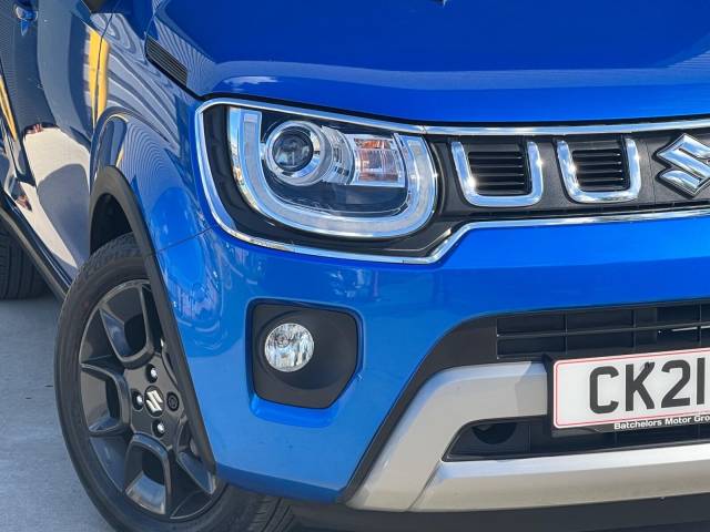 2021 Suzuki Ignis 1.2 Dualjet 12V Hybrid SZ5 5dr CVT