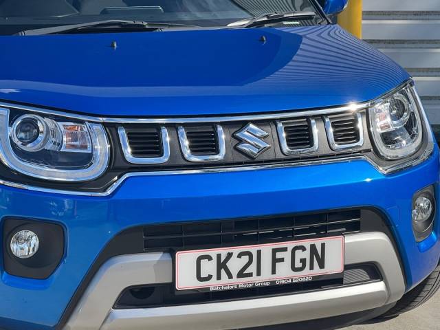 2021 Suzuki Ignis 1.2 Dualjet 12V Hybrid SZ5 5dr CVT