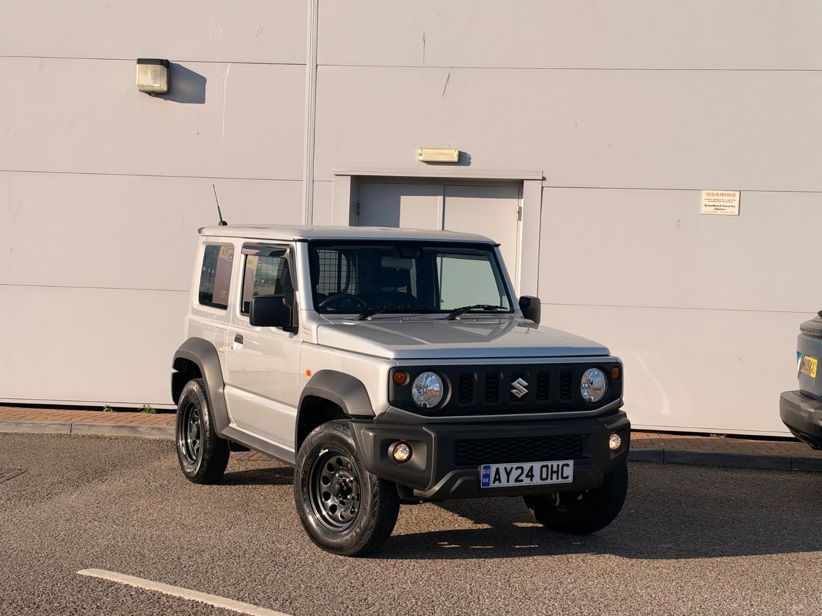 2024 Suzuki Jimny