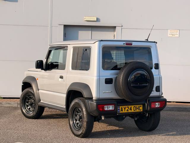 2024 Suzuki Jimny 1.5 ALLGRIP Commercial 4WD