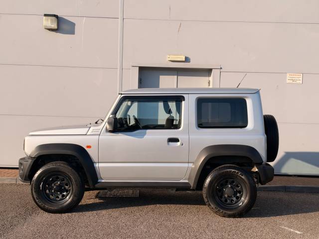 2024 Suzuki Jimny 1.5 ALLGRIP Commercial 4WD