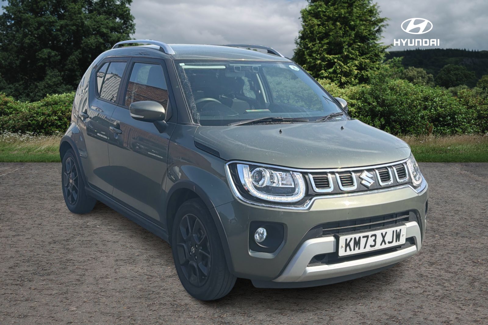 2023 Suzuki Ignis