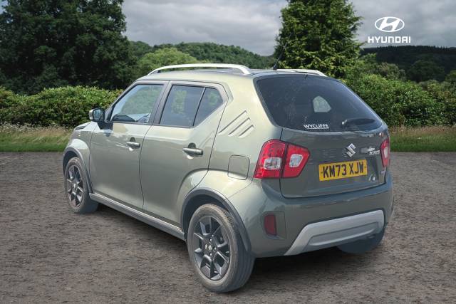 2023 Suzuki Ignis 1.2 Dualjet 12V Hybrid SZ5 5dr CVT