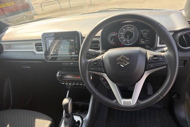 2023 Suzuki Ignis 1.2 Dualjet 12V Hybrid SZ5 5dr CVT