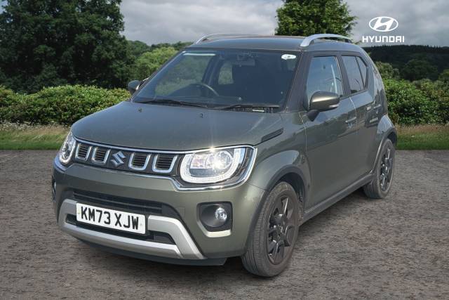 2023 Suzuki Ignis 1.2 Dualjet 12V Hybrid SZ5 5dr CVT