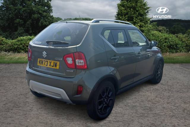 2023 Suzuki Ignis 1.2 Dualjet 12V Hybrid SZ5 5dr CVT