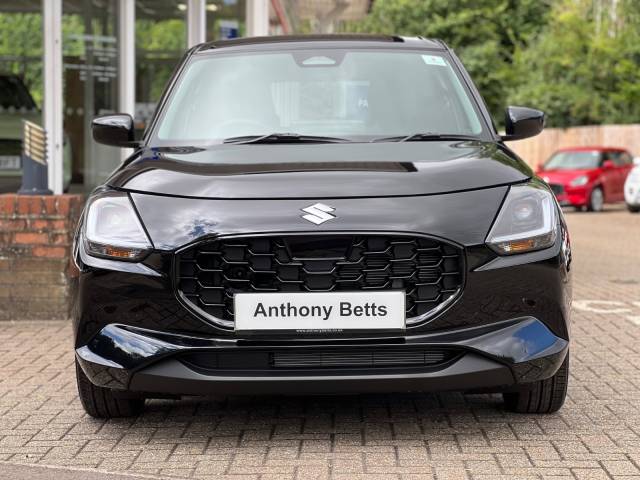 2025 Suzuki Swift 1.2 Mild Hybrid Motion 5dr