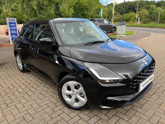 2025 Suzuki Swift 1.2 Mild Hybrid Motion 5dr