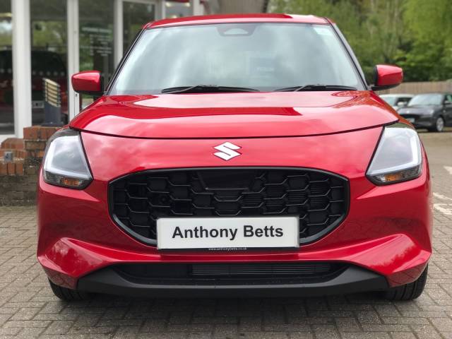 2026 Suzuki Swift 1.2 Mild Hybrid Motion 5dr